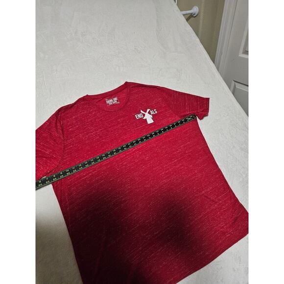 Dutch Bros 2XL Drink One for Dane. Red. NWT. Lightweight. Soft.Batista.#0001 2/3 - Picture 3 of 6